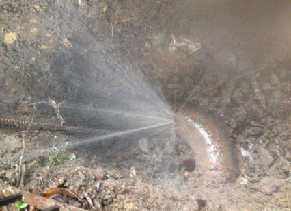 喀喇沁消防管道漏水检测